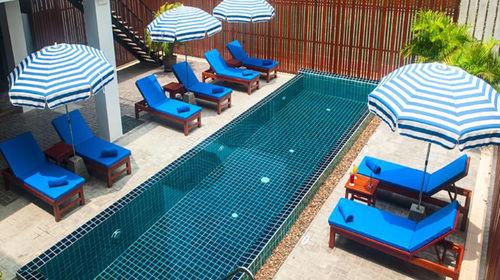 Vista Piscina Nin Apartments Karon Beach