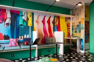 Alojamiento - ibis Styles Paris Gare Saint Lazare