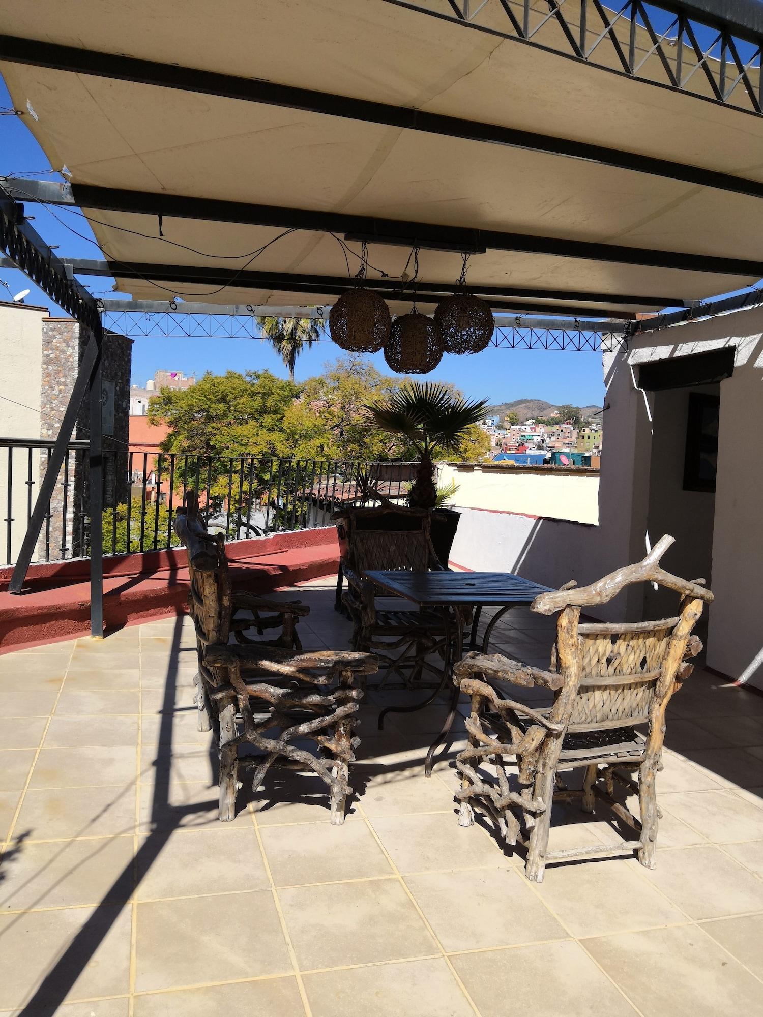 Equipamiento de Habitación Hotel Casa Sangre de Cristo