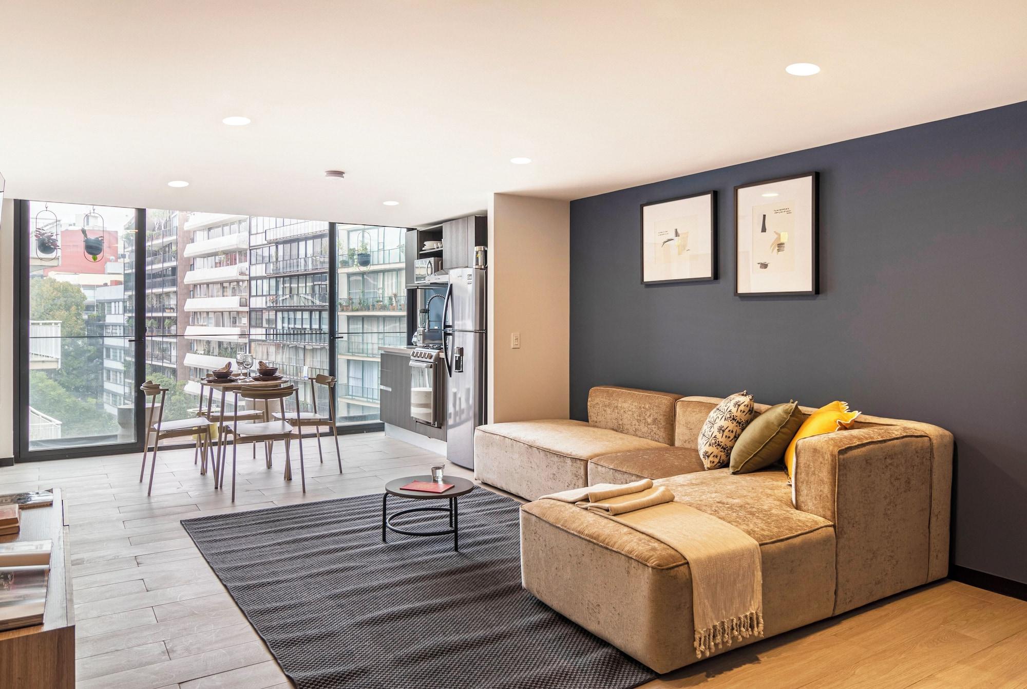 Equipamiento de Habitación Kukun Sócrates Polanco