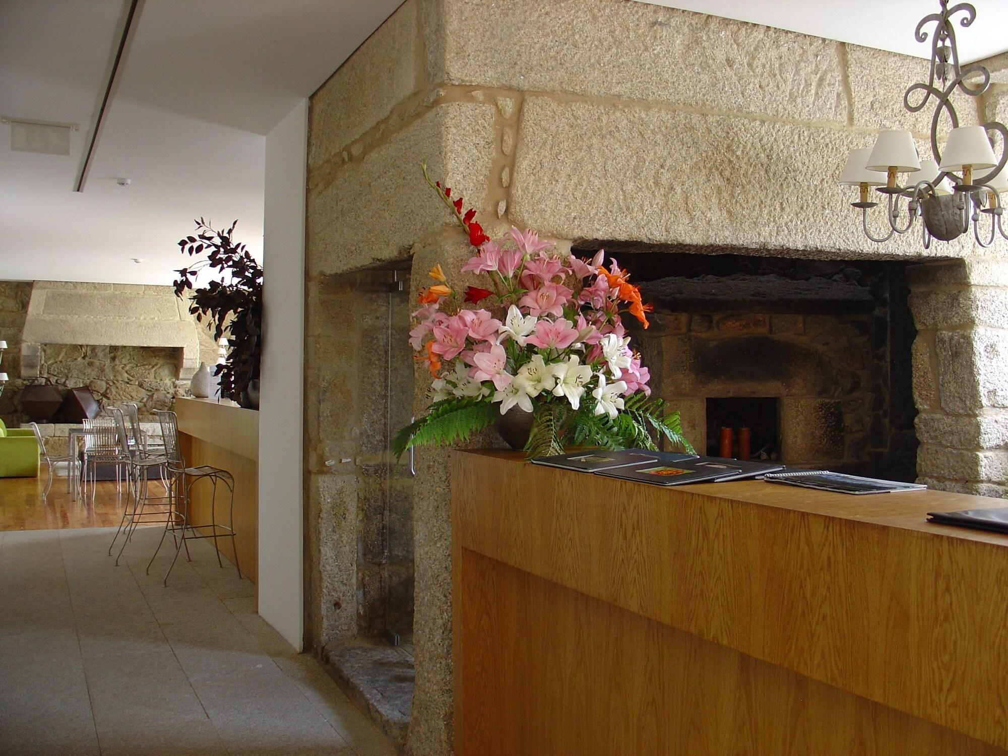 Vista Lobby Convento dos Capuchos