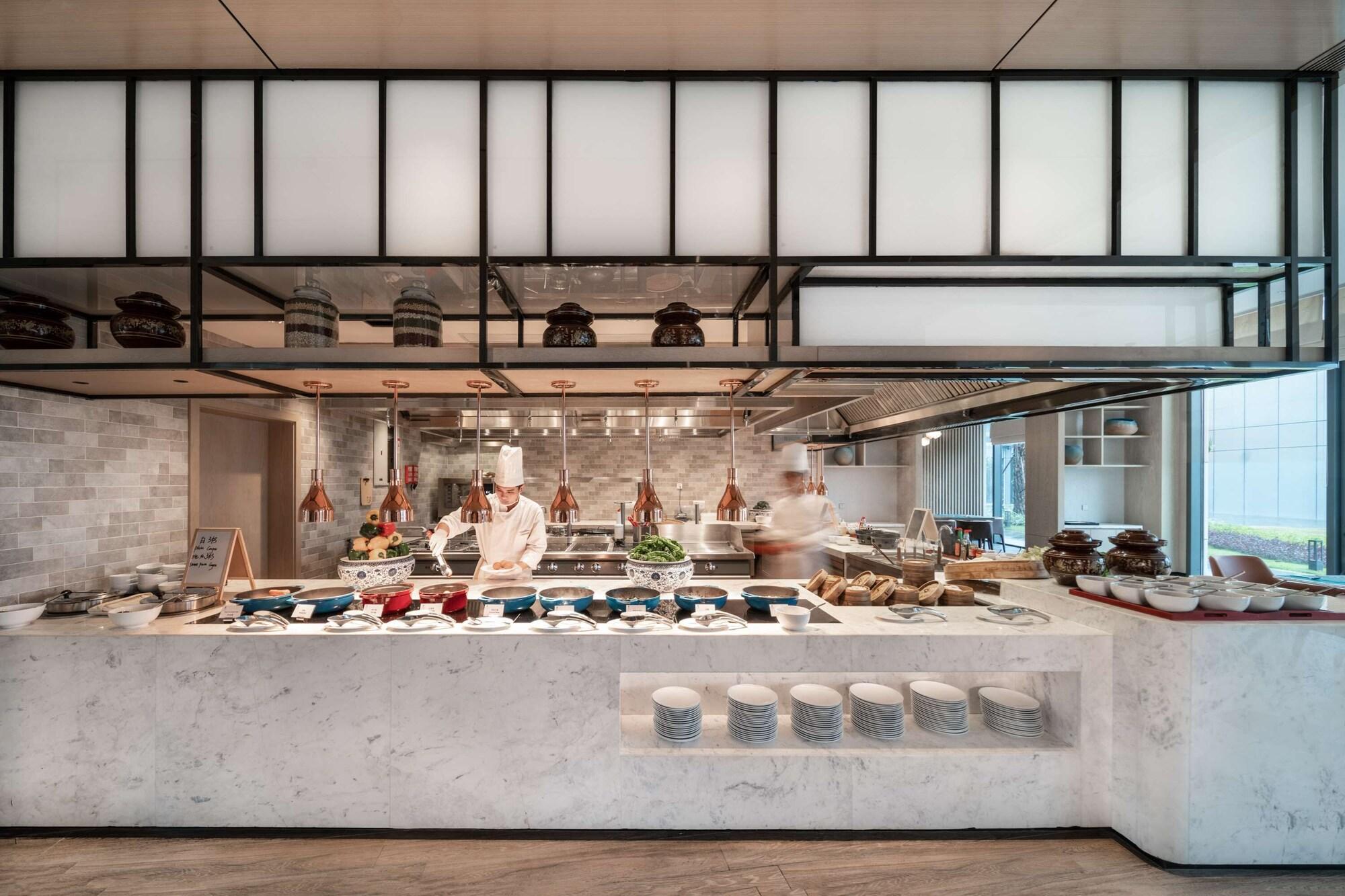 Restaurant Hyatt Place Changsha Airport
