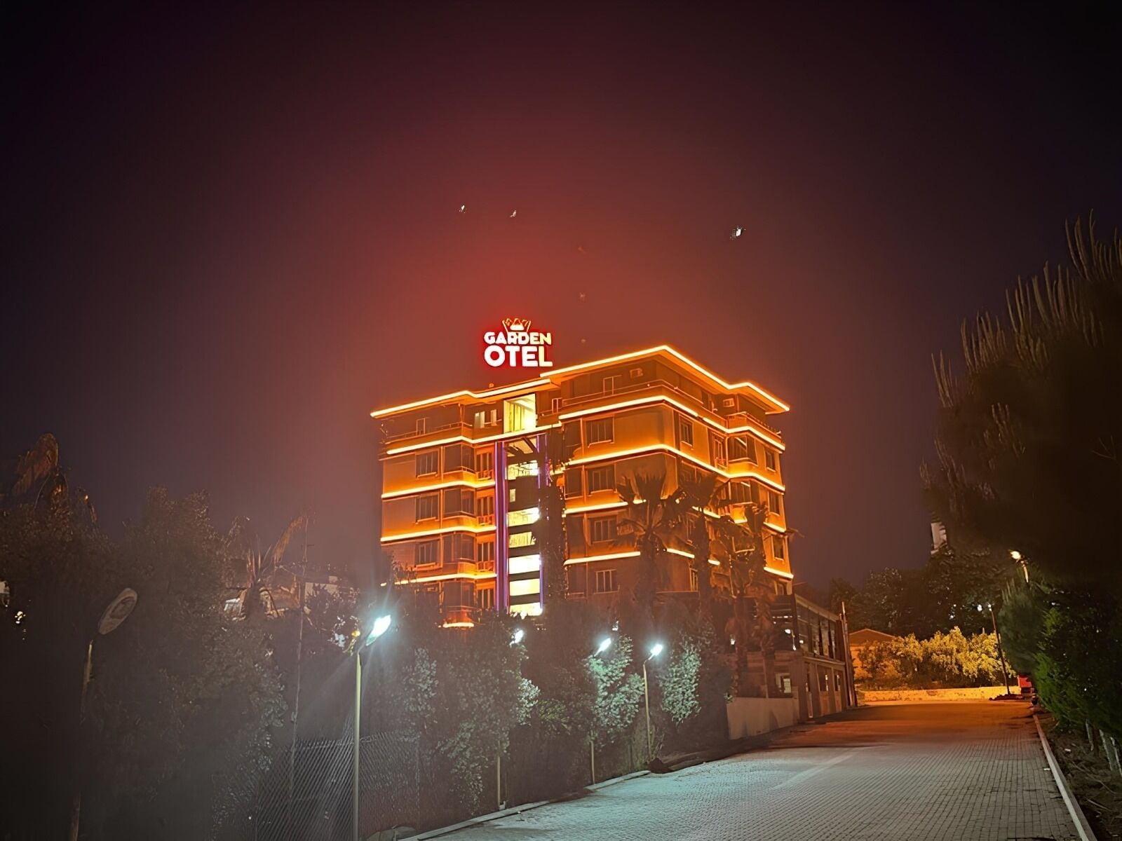 Vista Exterior OSMANİYE GARDEN OTEL