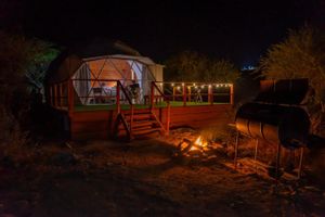 Renta temporal - GLAMPING CACHI EL PARAISO DE NALA