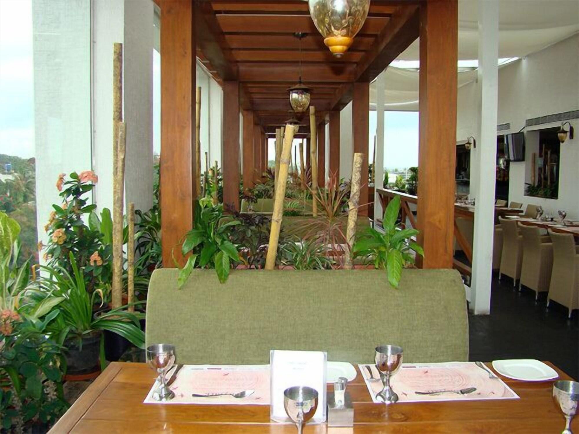 Restaurant Aurick Boutique Hotel