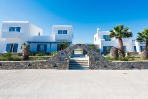 Alojamiento - Giannoulaki Hotel
