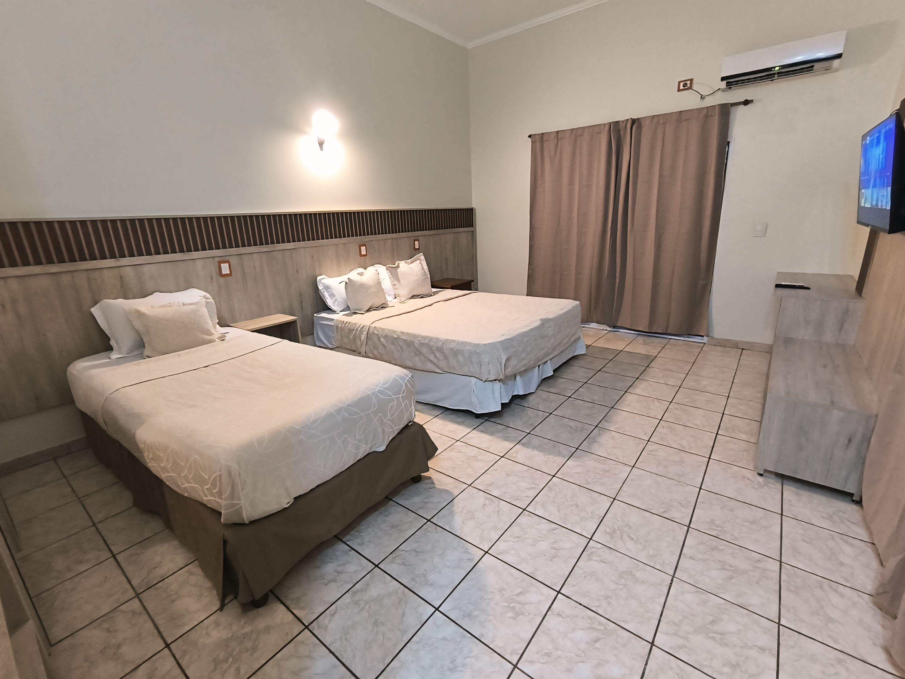 Habitación PALO ROSA LODGE