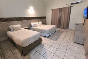 Alojamiento - PALO ROSA LODGE