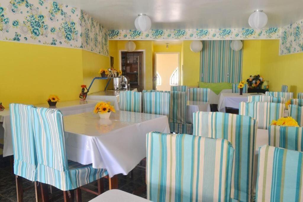 Restaurant Hotel Brisa dos Abrolhos