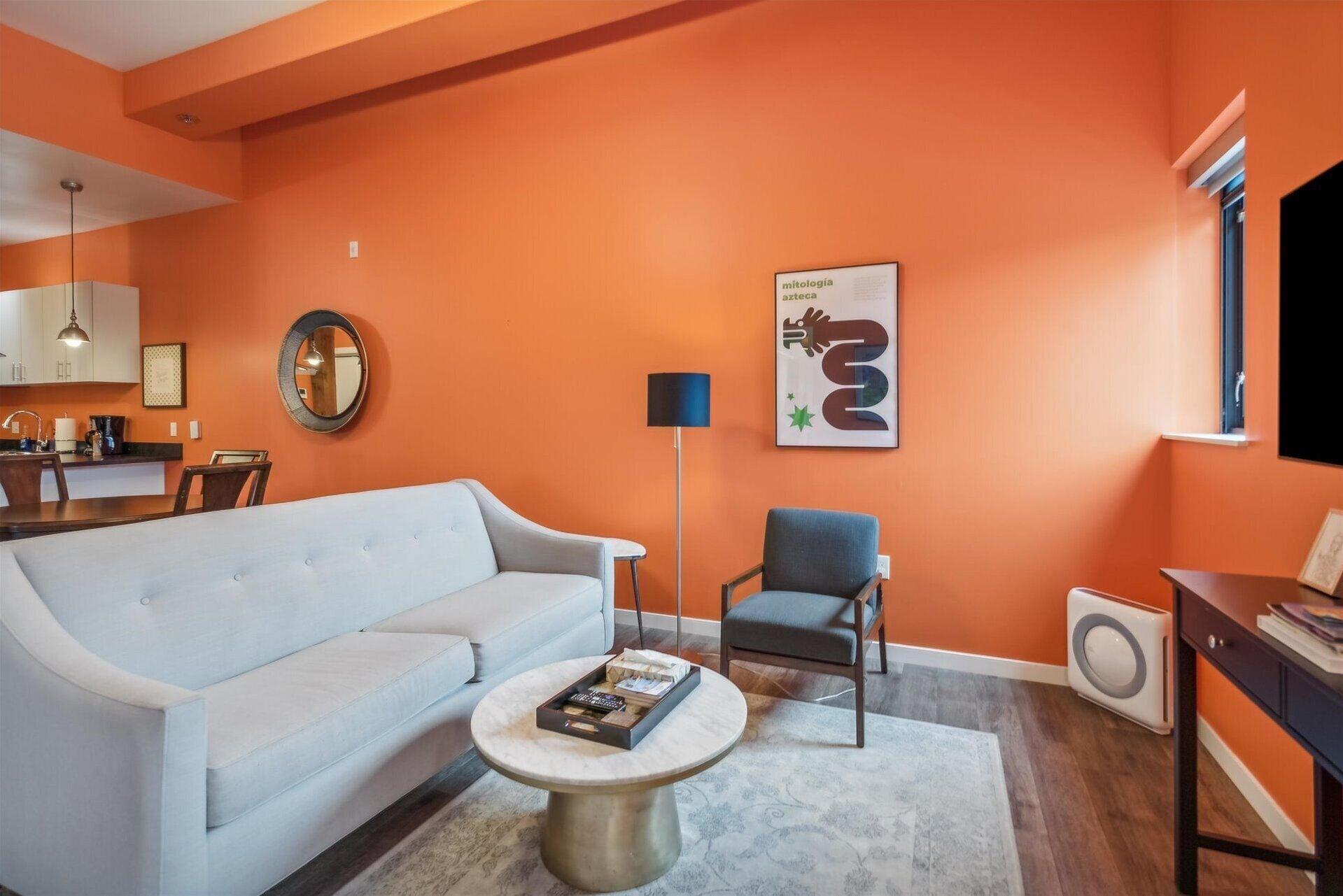 Comodidades del Alojamiento Violet Suites PDX