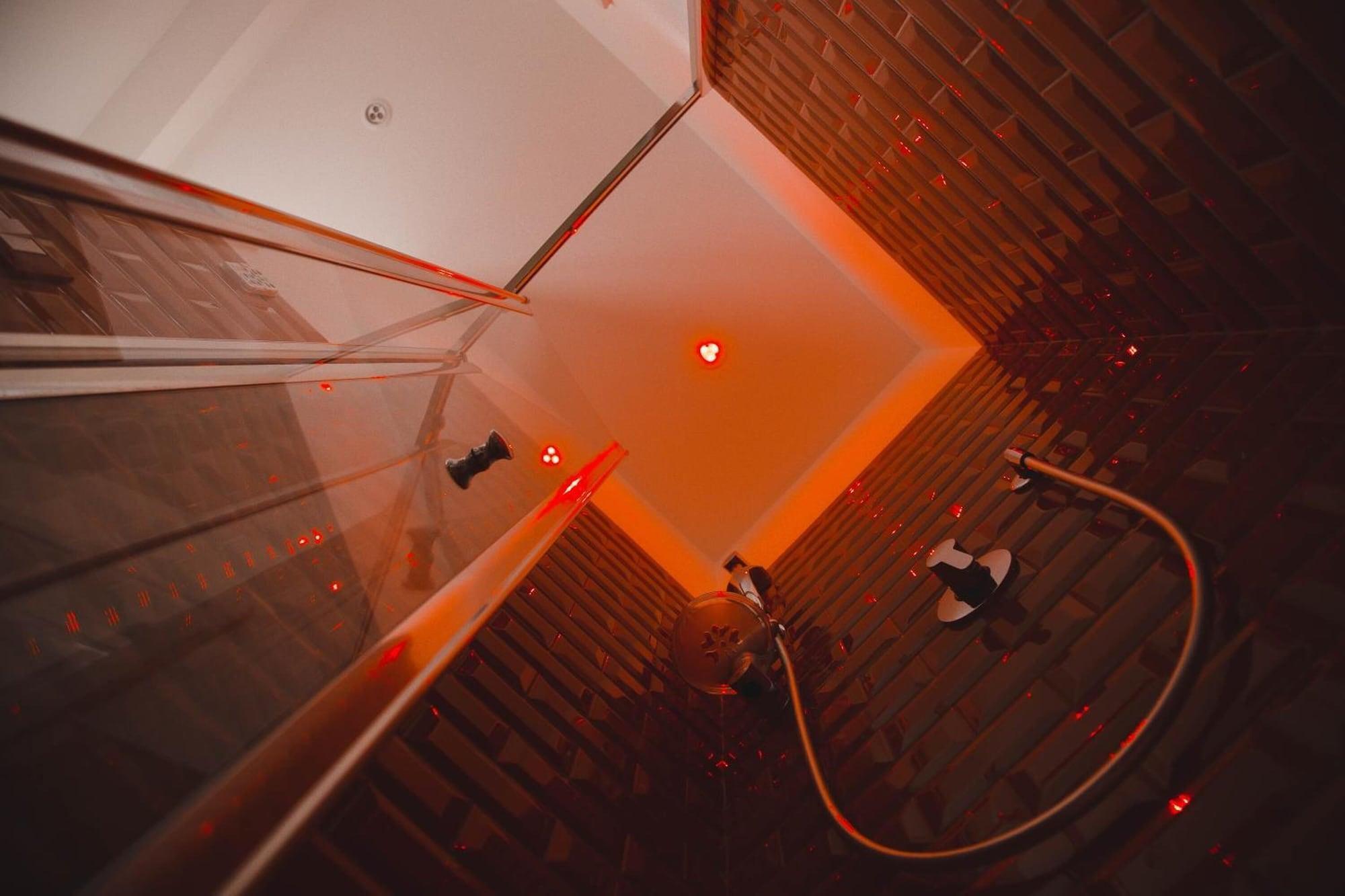 Vista Lobby Domus Casaletto