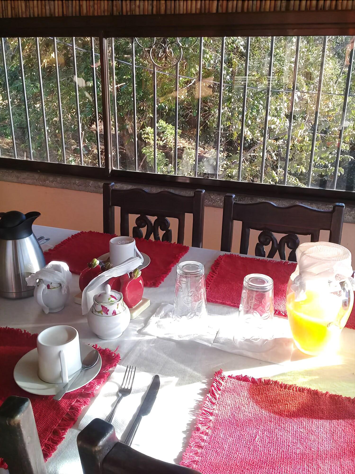 Restaurant Rancha Azul Inn
