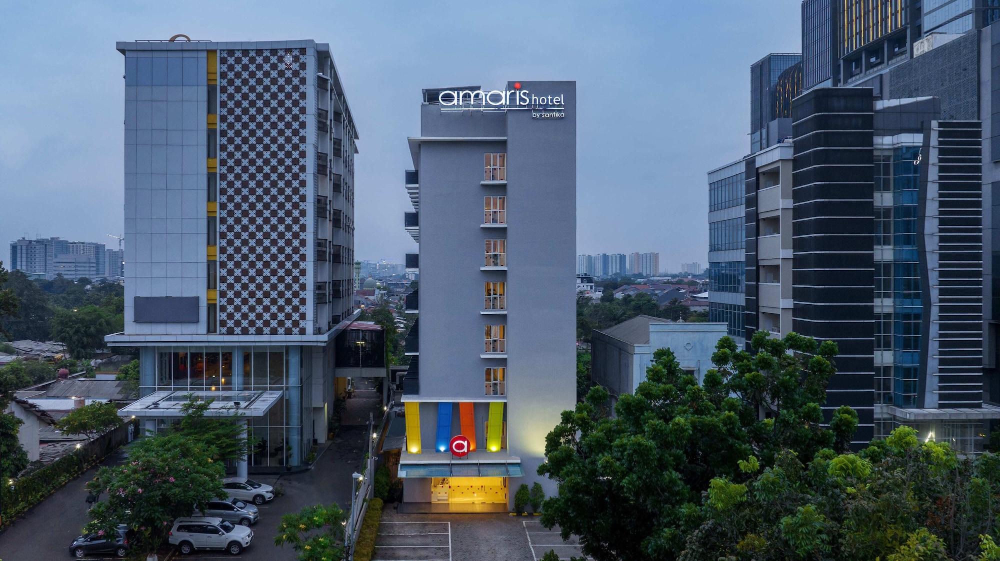 Varios Amaris Hotel Pancoran