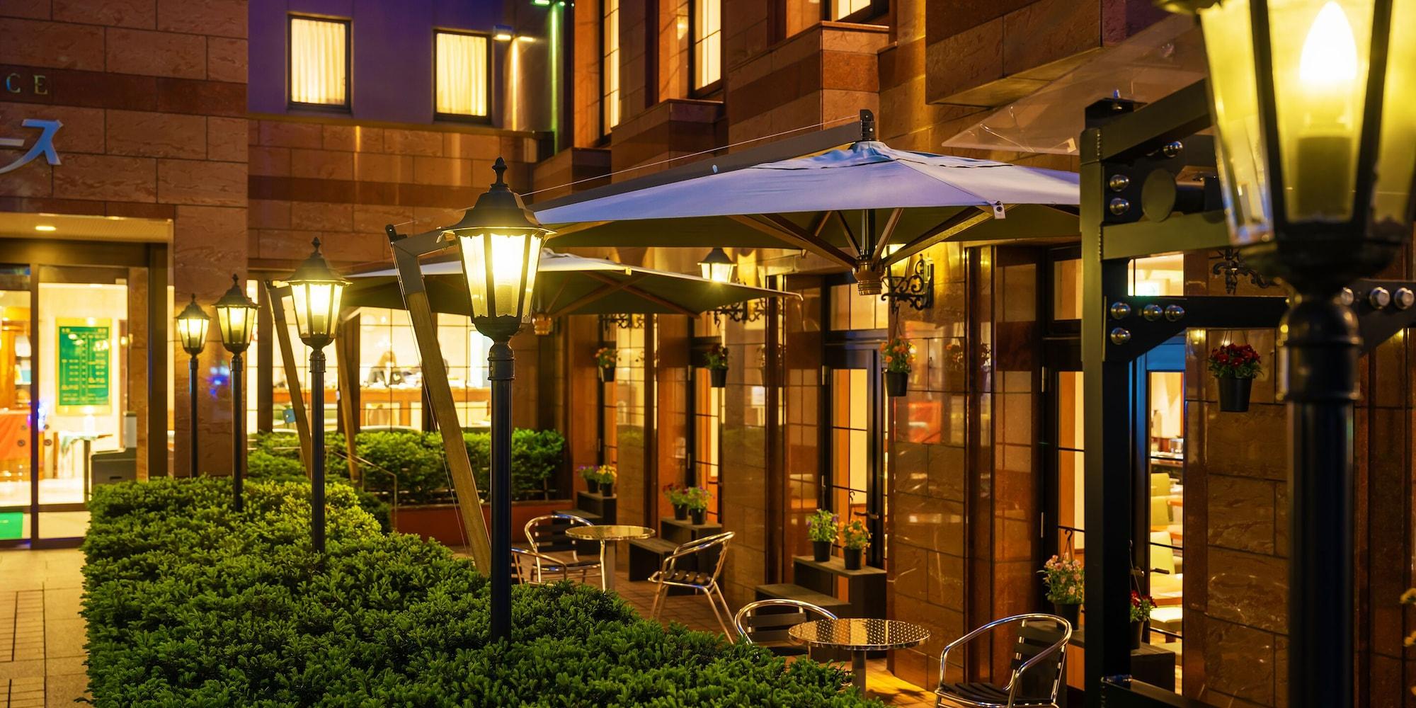 Varios Hotel Ace Morioka