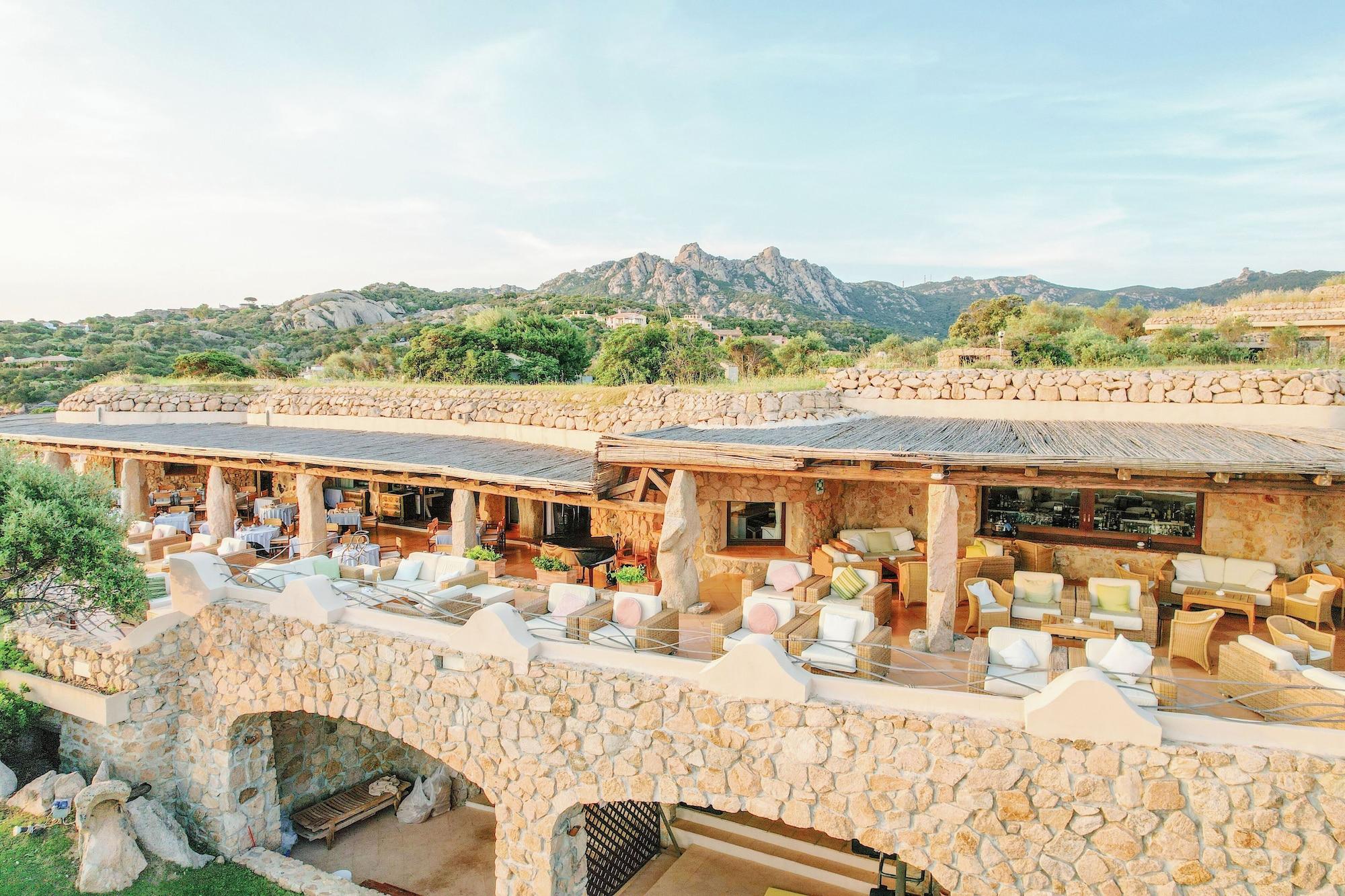 Restaurant Hotel Pitrizza