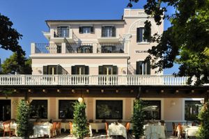 Alojamiento - Villamaria Park Hotel