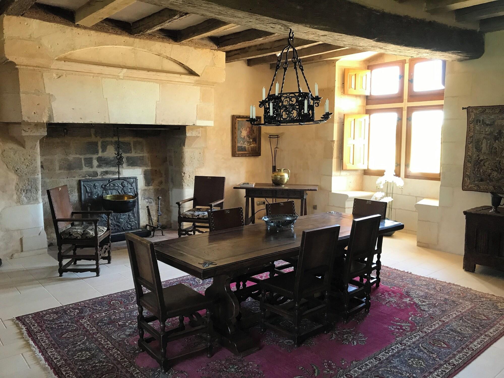 Vista Lobby Les Trois-Moutiers