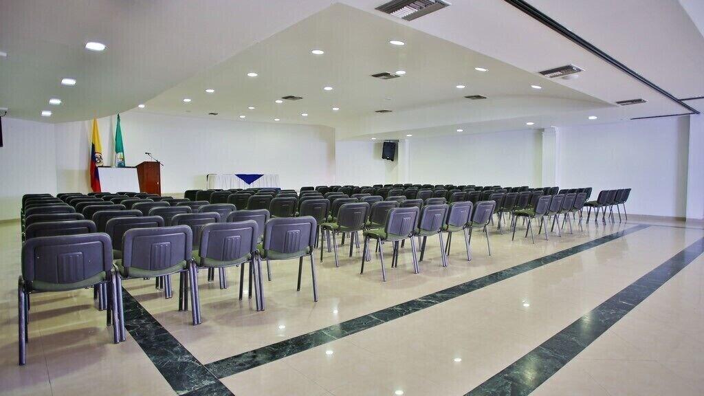Sala de Reuniones Hotel Panorama