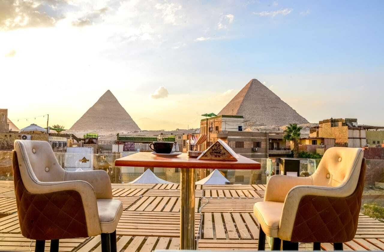 Equipamiento de Habitación Pyramids Treasure Hotel & Grand Restaurant