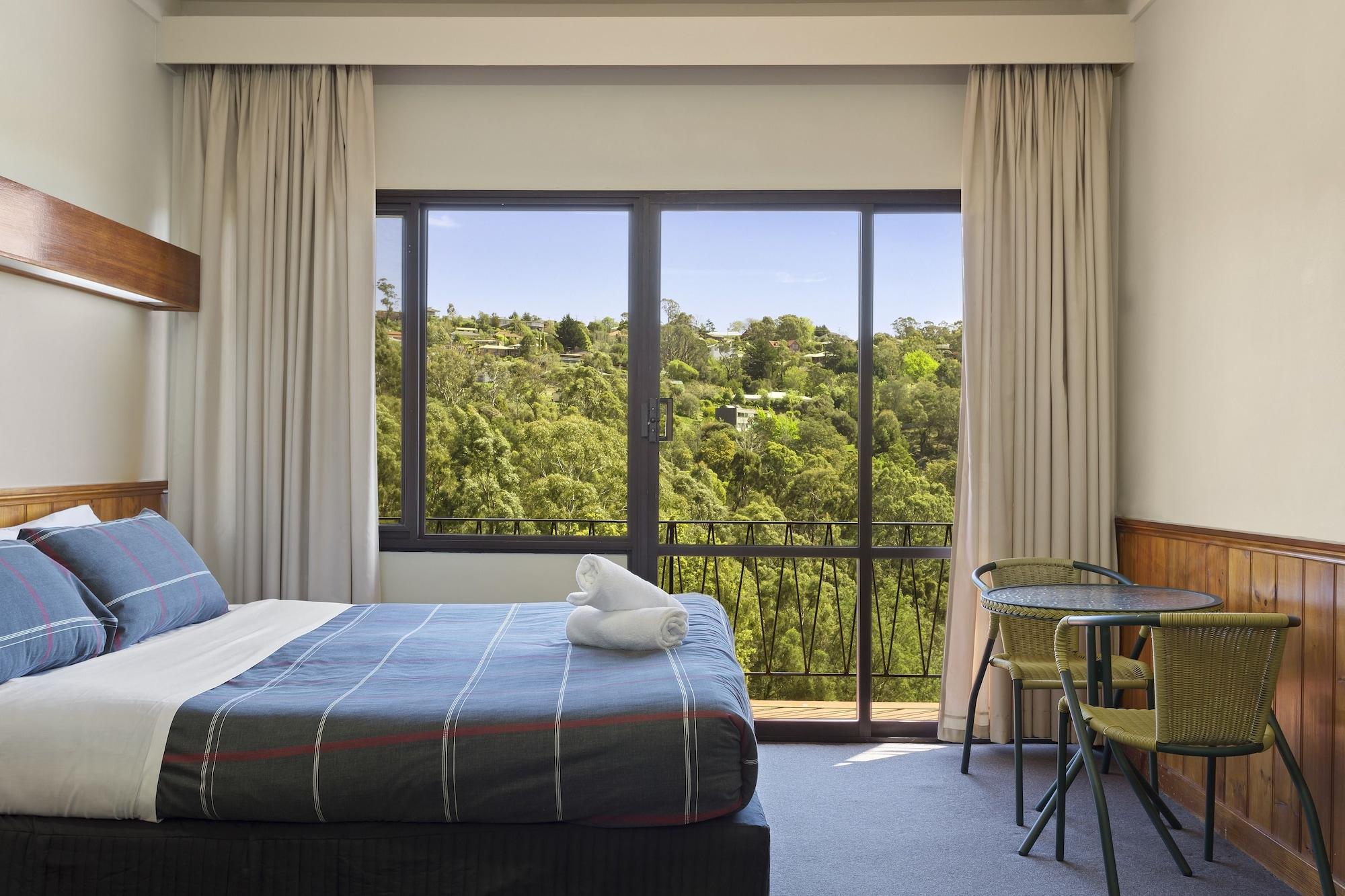 Habitación Village Family Motor Inn