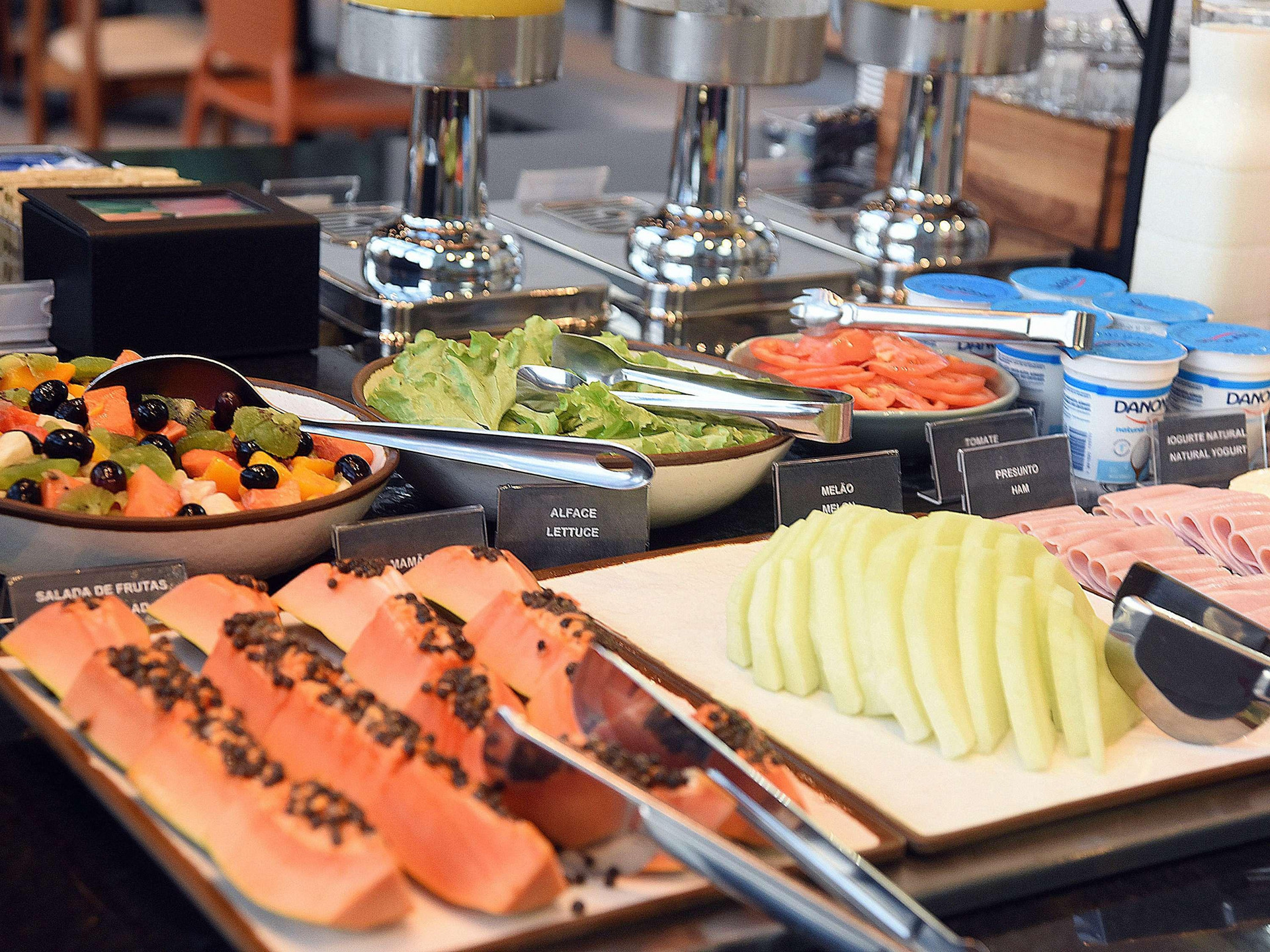 Restaurant Ibis Tangara Da Serra