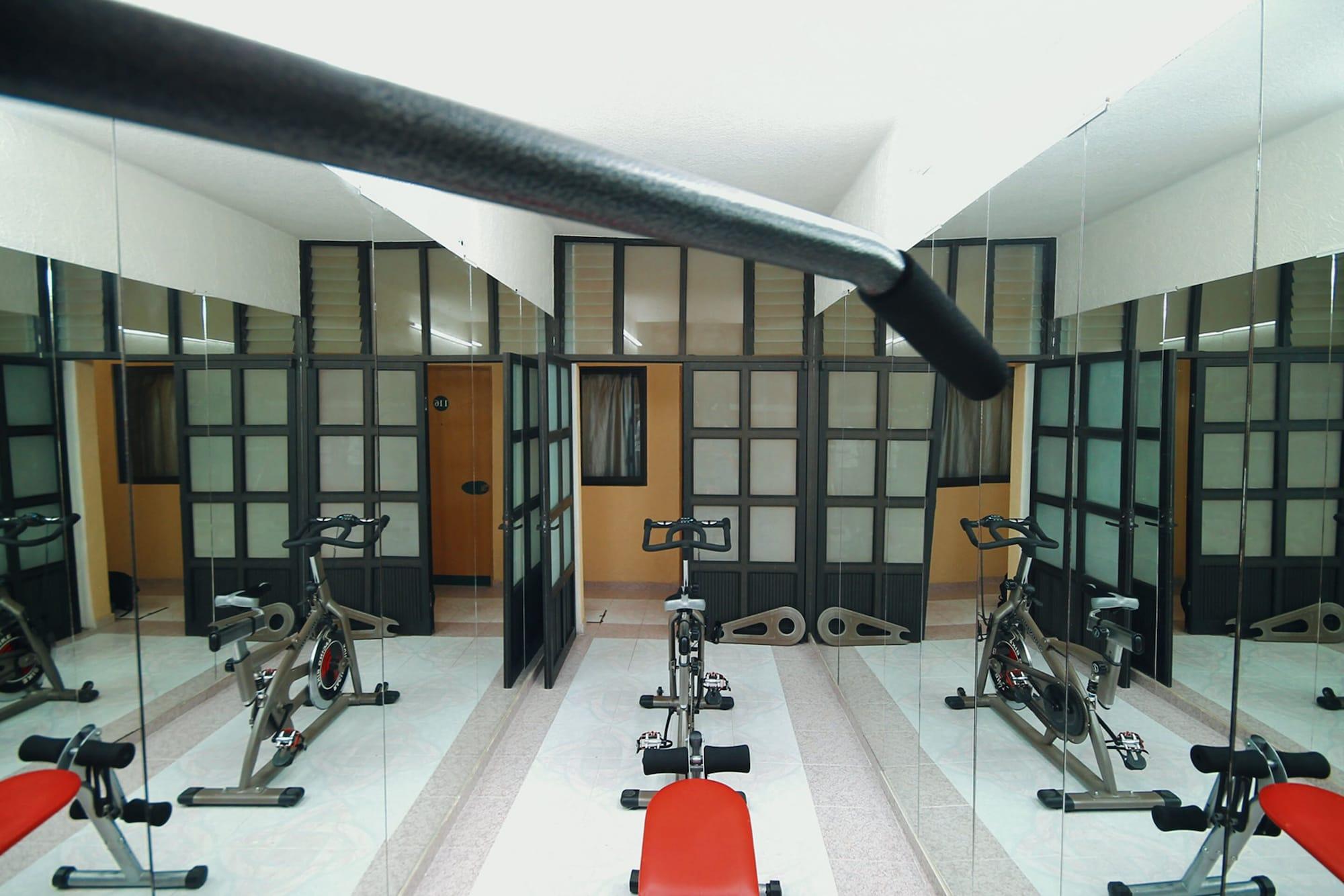 Gimnasio Hotel El Conquistador Monarca