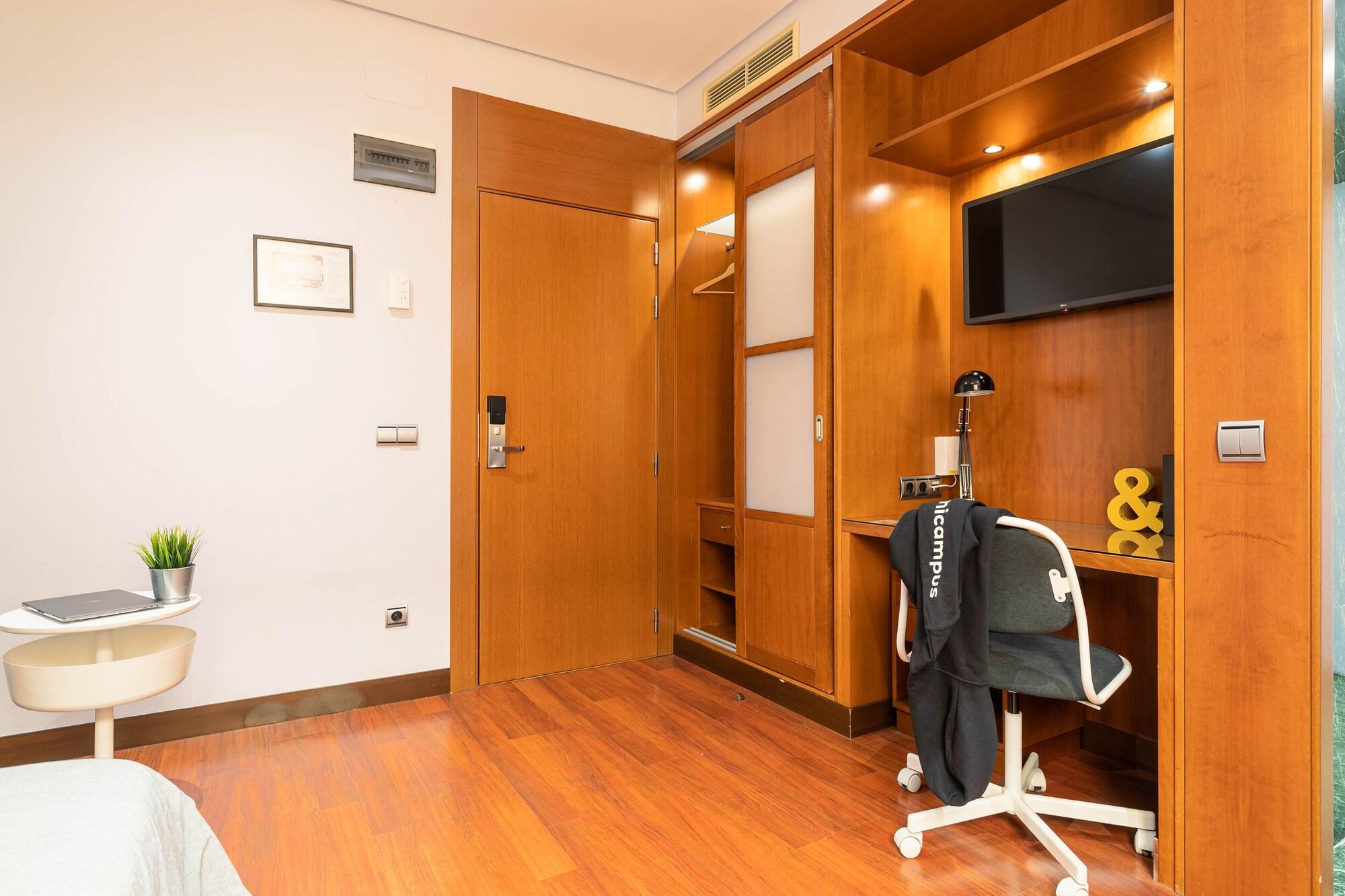 Habitación Micampus Aranjuez