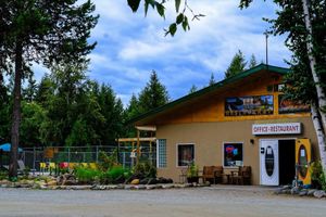 Alojamiento - Clearwater Valley Resort