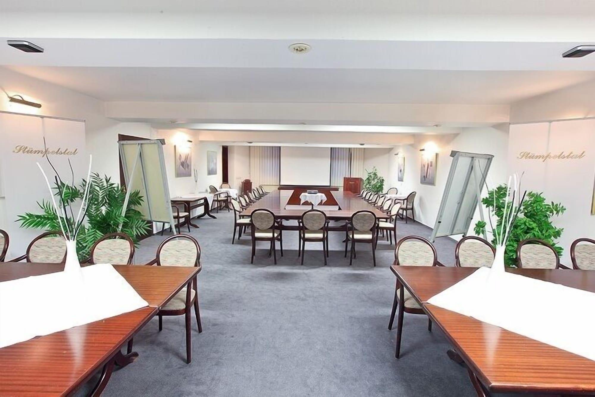 Sala de Reuniones Hotel & Restaurant Stümpelstal