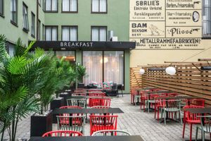 Alojamiento - Thon Hotel Astoria