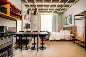 Alquiler Vacacional - New Loft 750m From Canas Beach Tps208