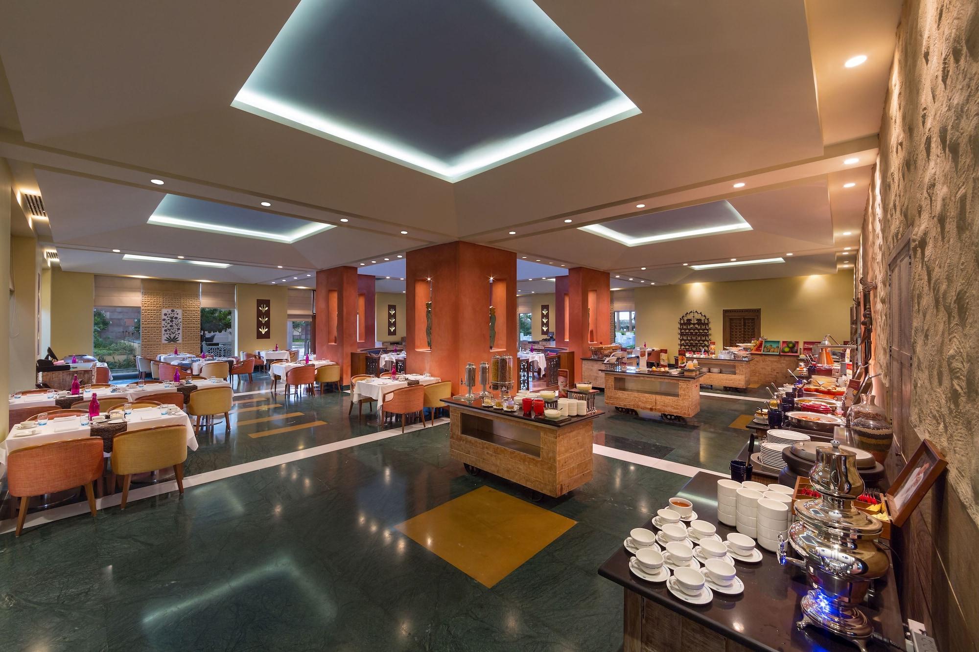 Restaurant Welcomhotel by ITC Hotels, Jodhpur