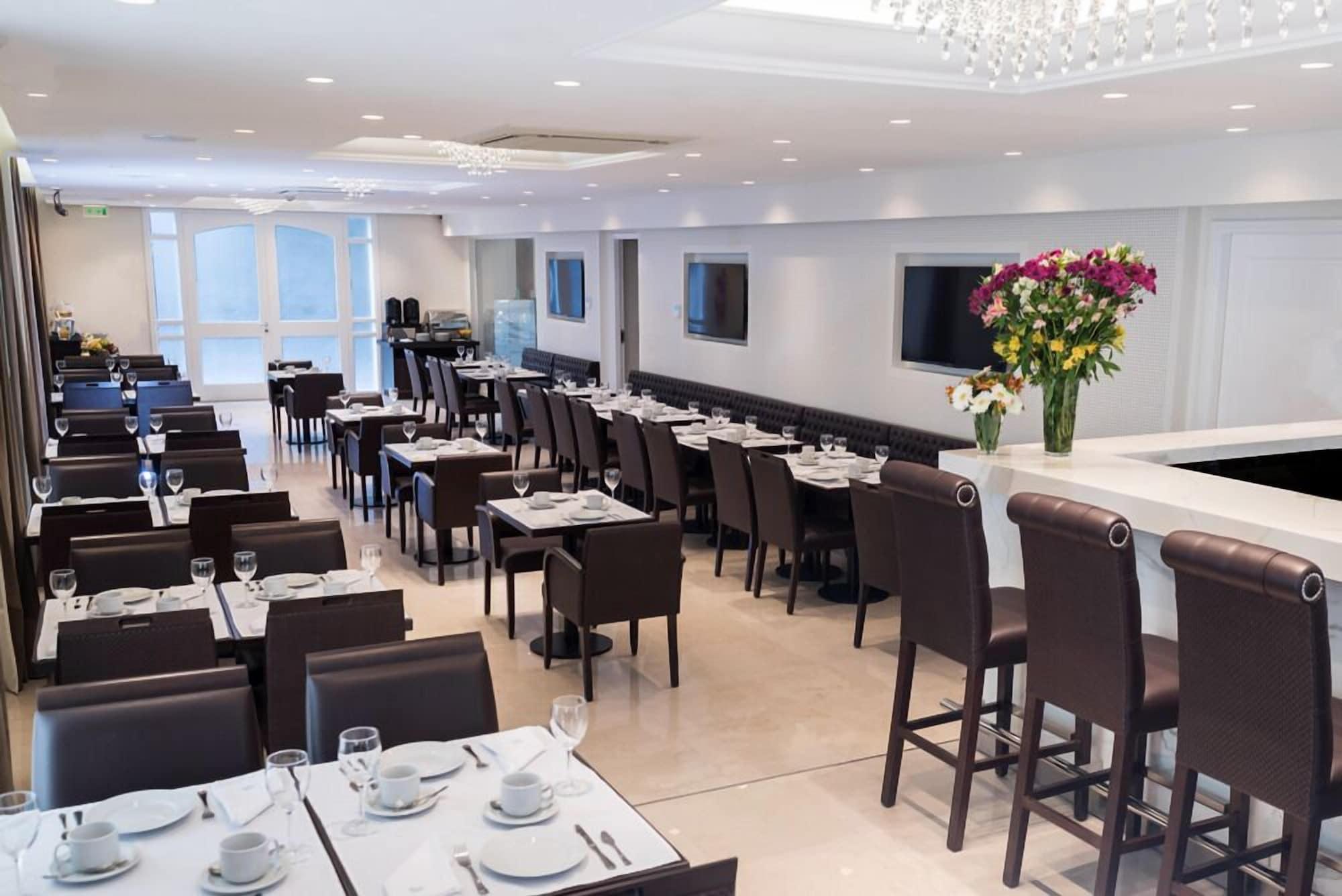 Restaurant Carat Apart Boutique