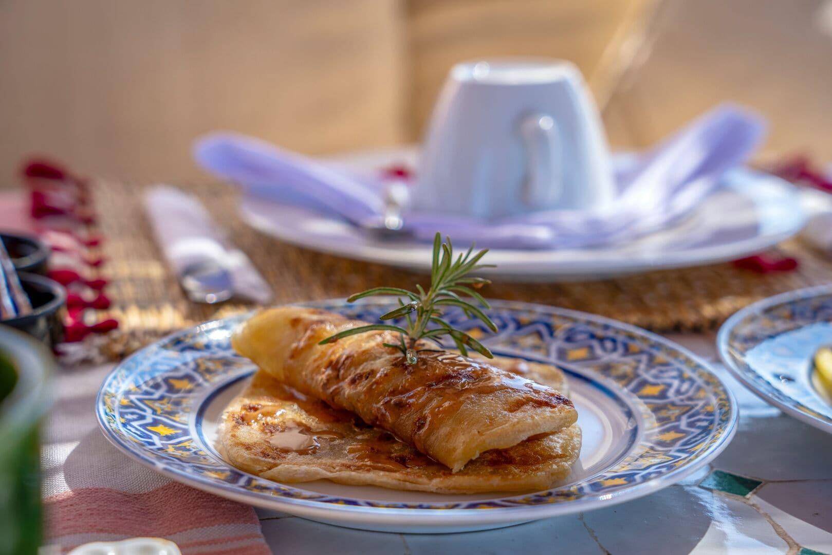 Restaurant Riad Sun of Kech