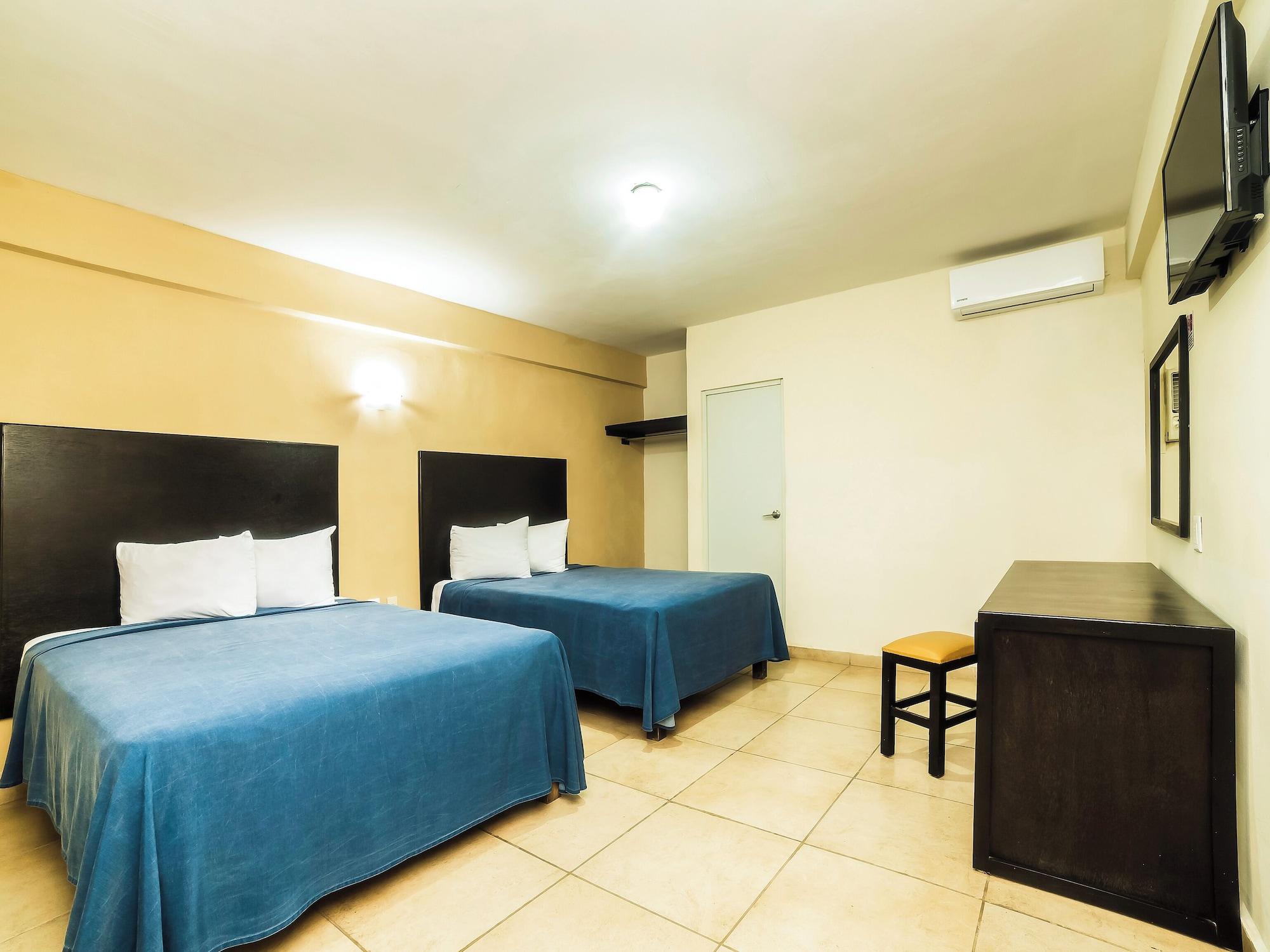 Habitación Hotel Puerto Inn