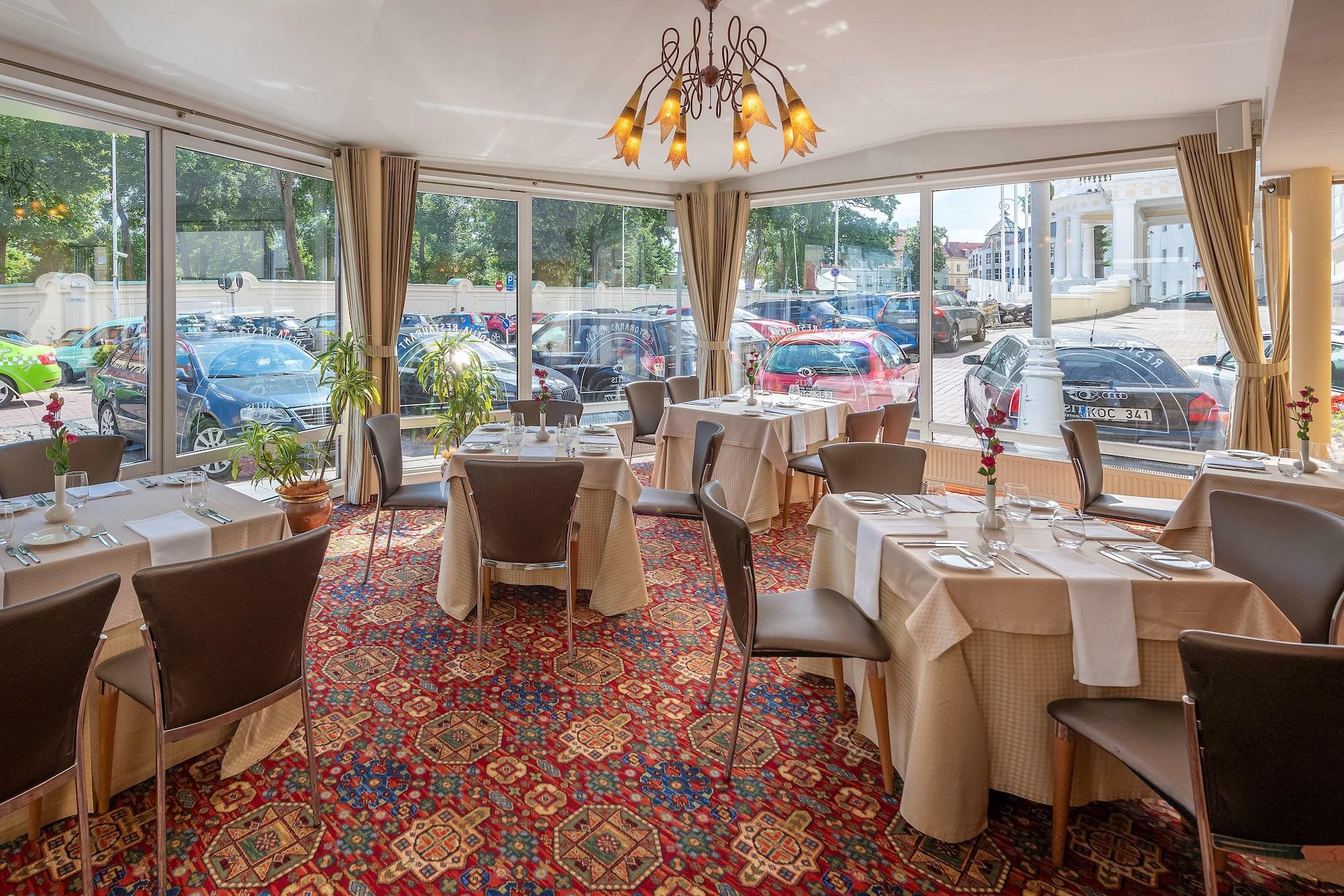 Restaurant Artis Centrum Hotels