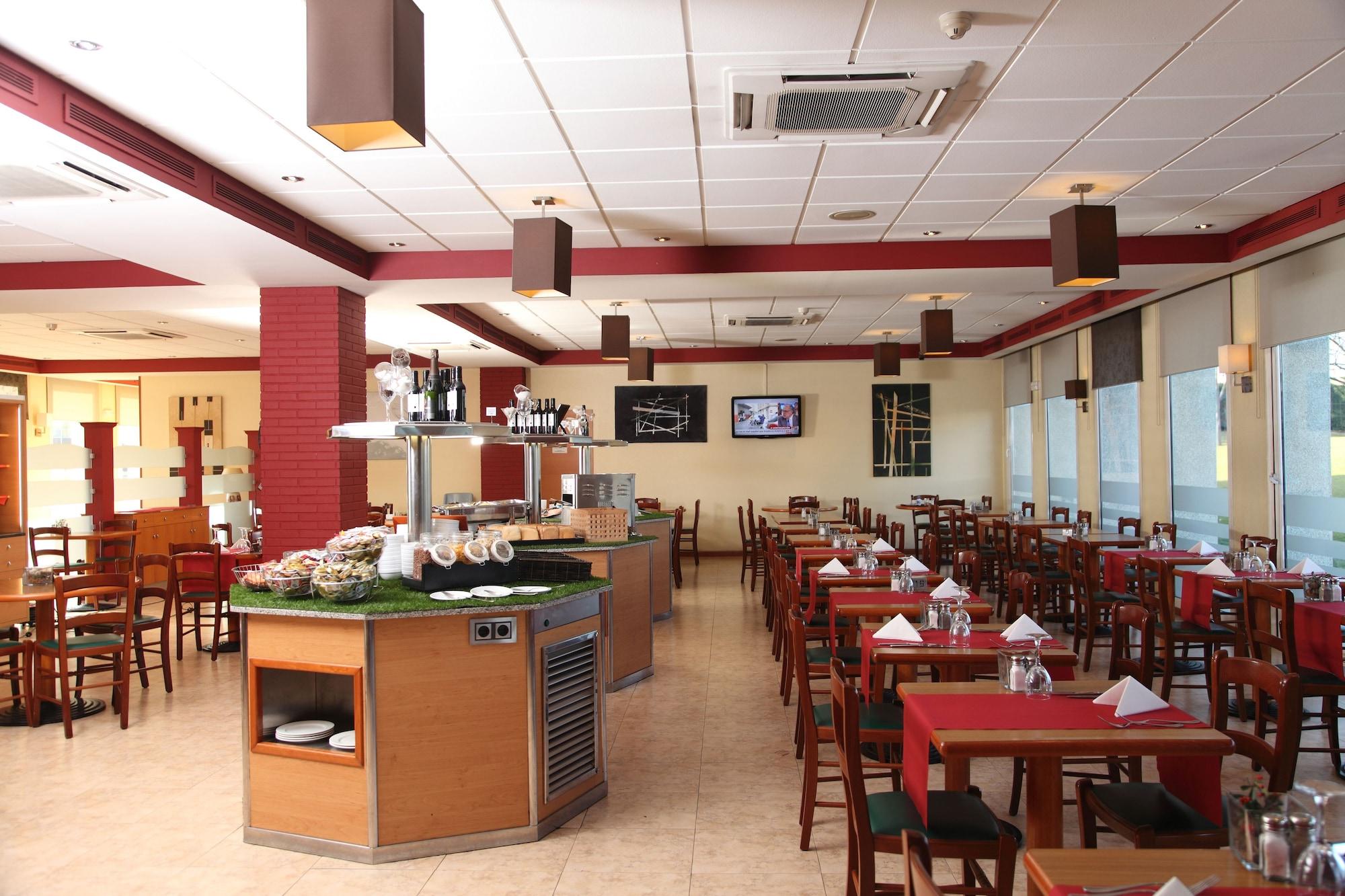 Restaurant Travelodge Barcelona del Vallès