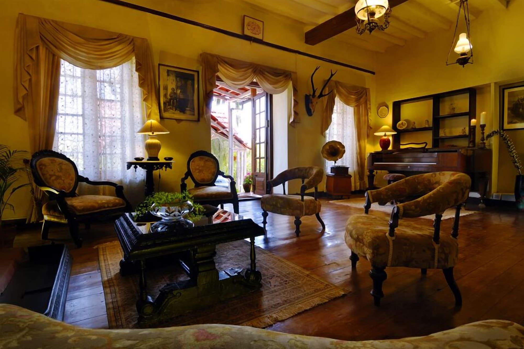 Comodidades del Alojamiento Lymond House