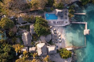 Alojamiento - Hotel Isla del Sol