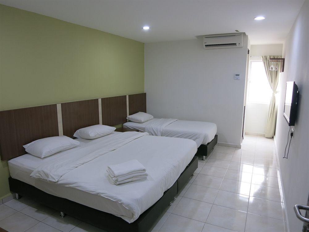 Habitación ND Hotel