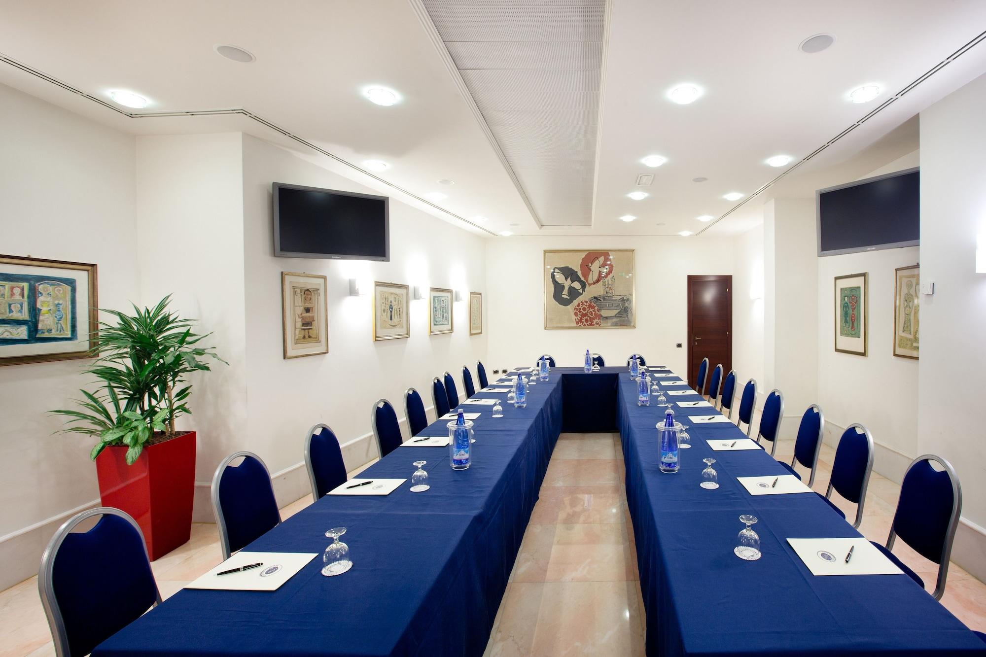Sala de Reuniones Hotel Delle Nazioni