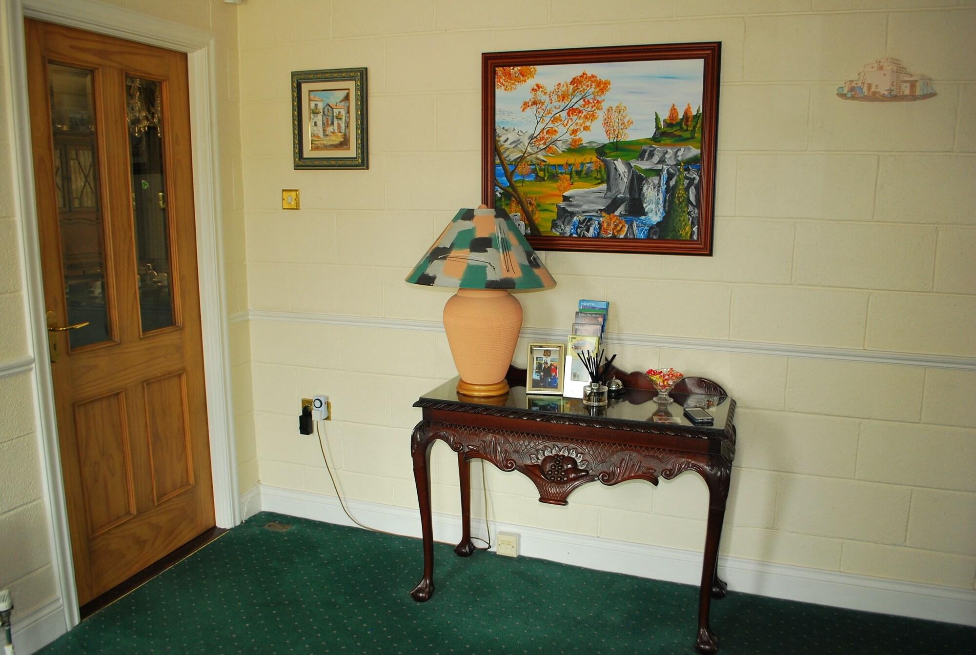 Vista Lobby Heatherview B&B