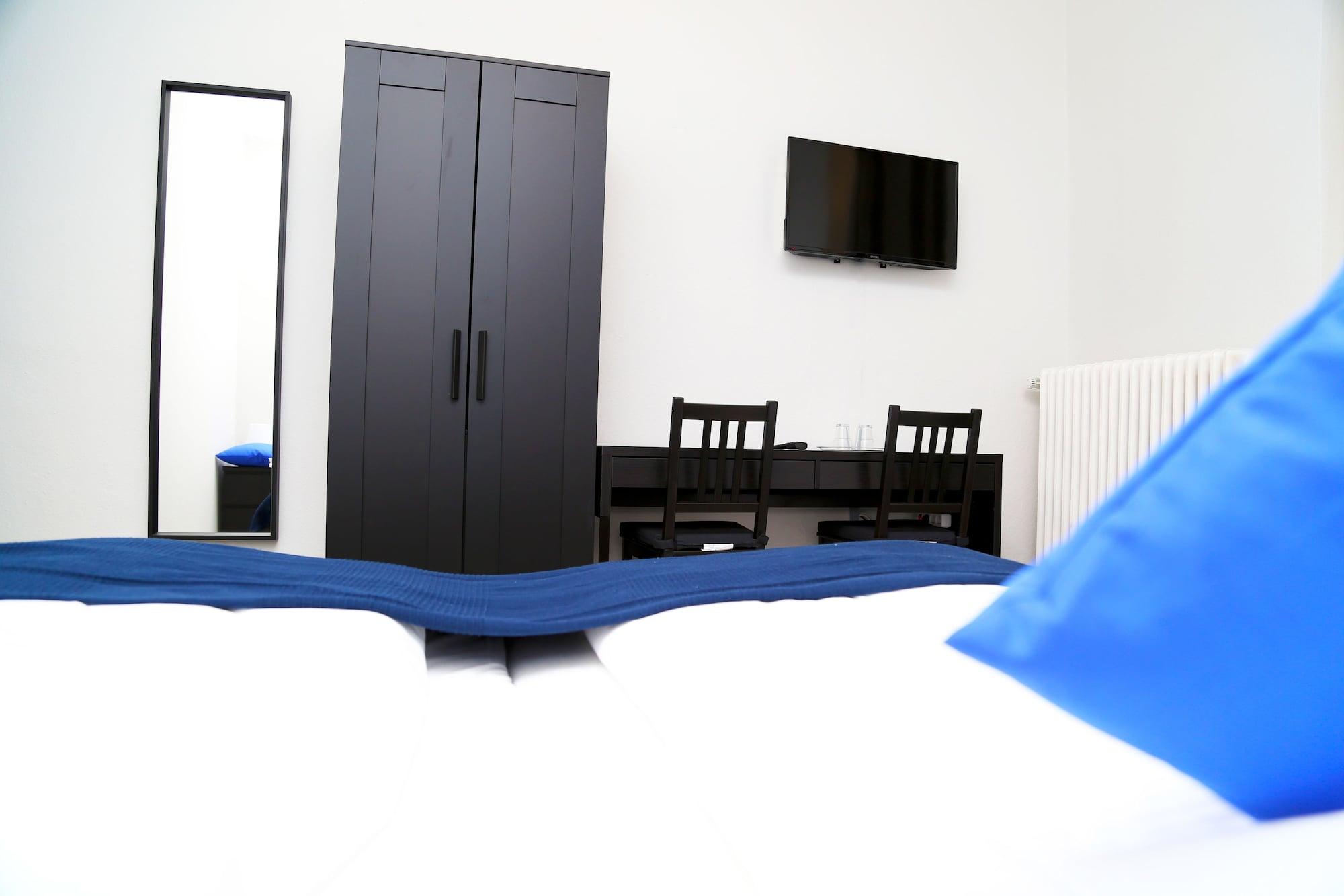 Set de Habitación Main Hotel Frankfurt City