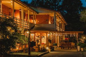 Alojamiento - Pousada Betânia