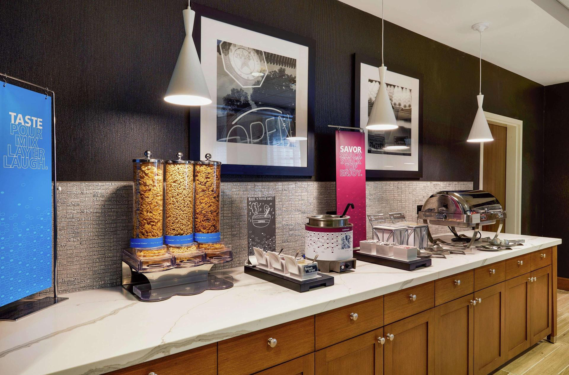 Restaurant Hampton Inn & Suites Chicago Waukegan