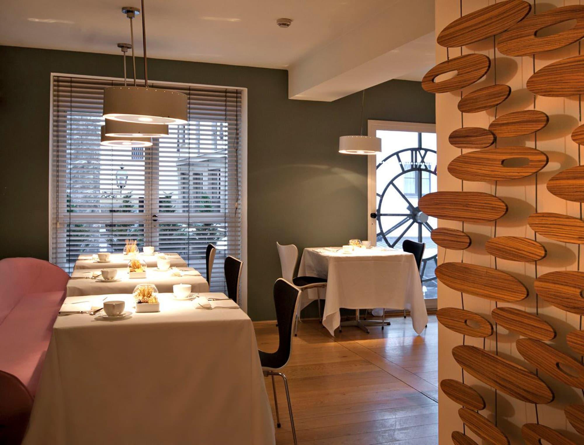 Restaurant Hotel Continentale - Lungarno Collection