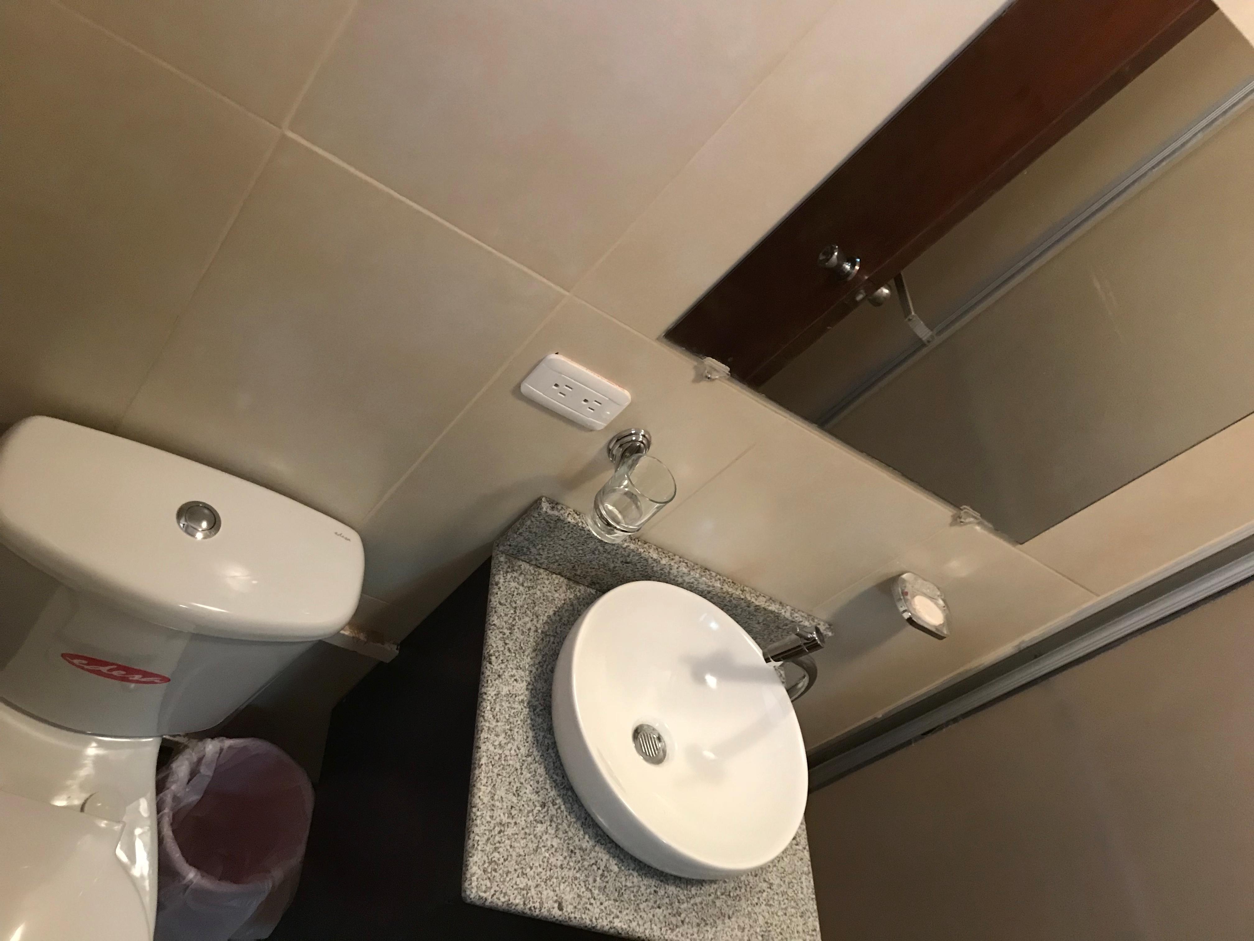 Equipamiento de Habitación Viena Internacional Hotel