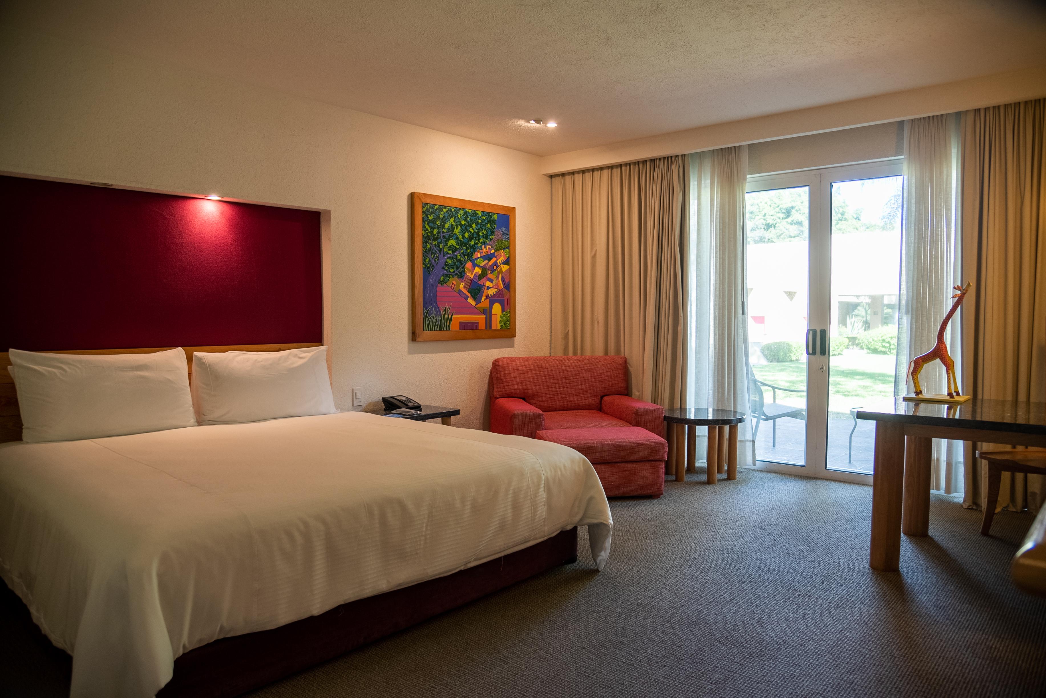 Habitación Camino Real Guadalajara