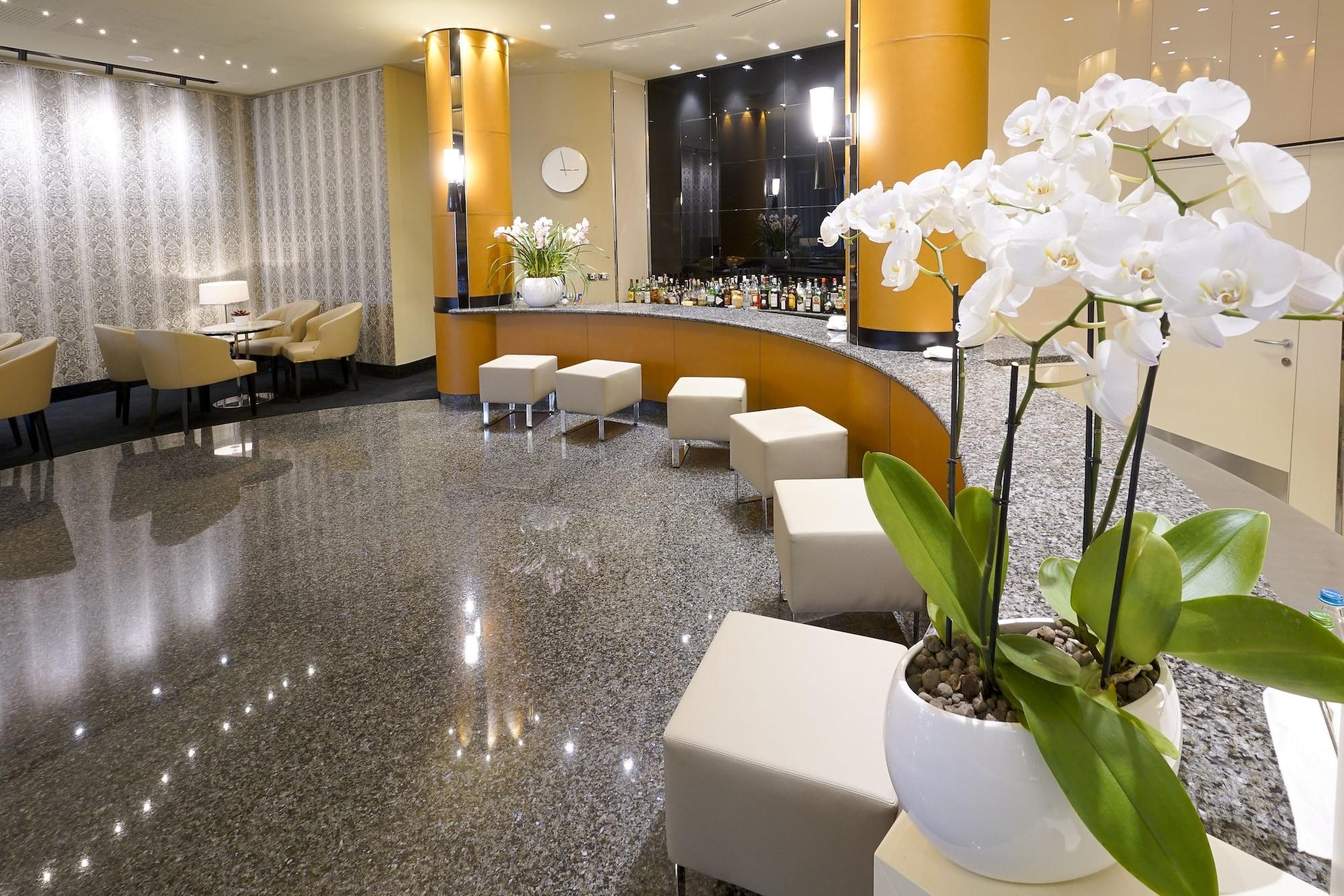 Vista Lobby Park Hotel Imperial Centro Tao Natural Medical Spa
