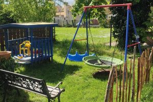 Alquiler Vacacional - Helle und Klare Fewo in Altstadtvilla